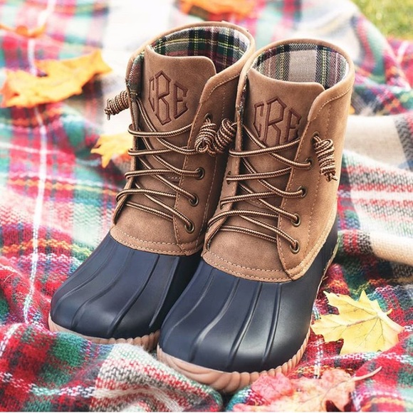 Duck Boots - Picture 4 of 4